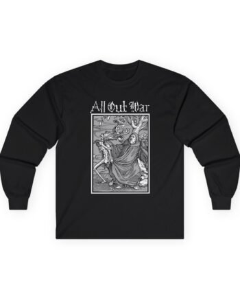 All Out War Dance of Death Unisex Ultra Cotton Long Sleeve Tee