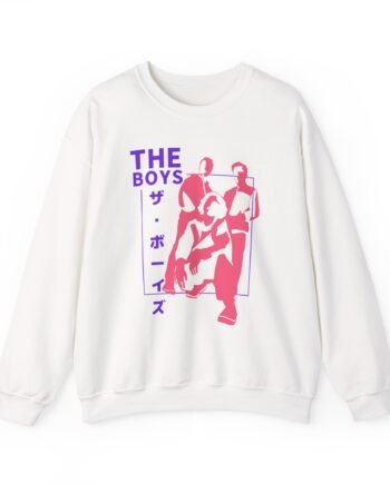 Trash Taste The Boys Unisex Heavy Blend™ Crewneck Sweatshirt