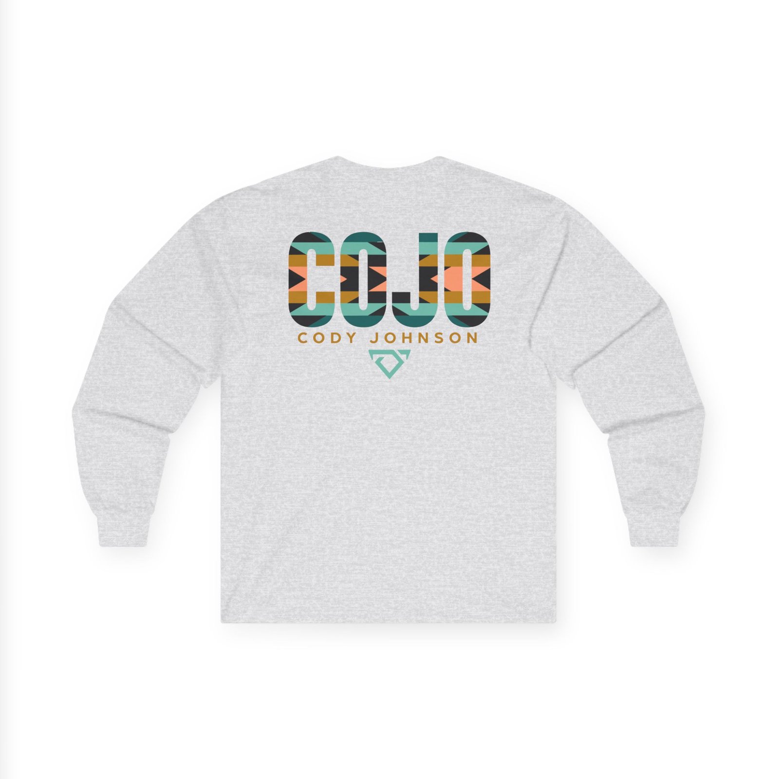 Cody Johnson Unisex Ultra Cotton Long Sleeve Tee