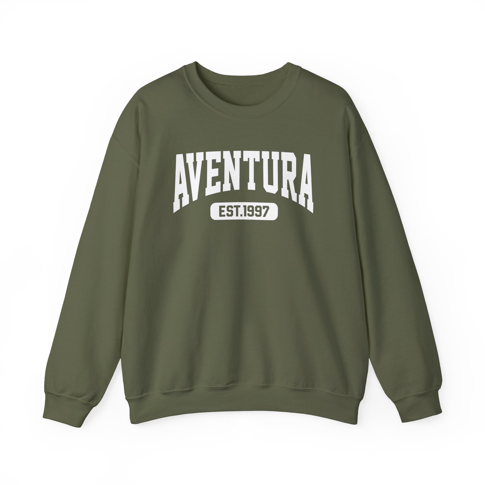 Aventura Unisex Heavy Blend™ Crewneck Sweatshirt