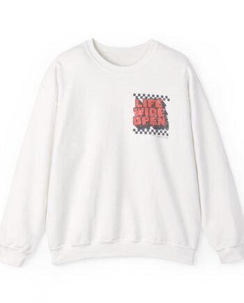 Cboystv  Grand Prix Lwo Unisex Heavy Blend™ Crewneck Sweatshirt