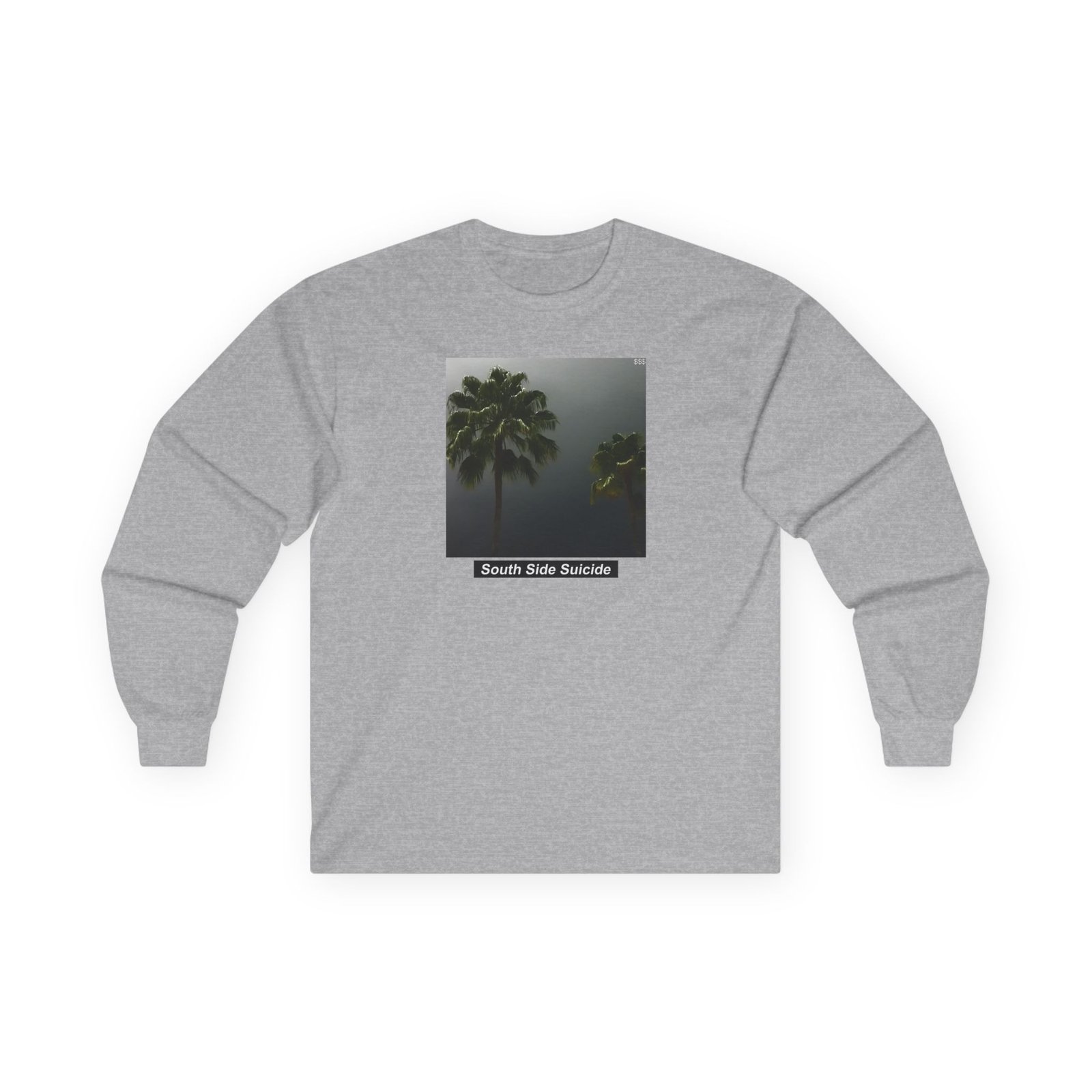 Suicide Boys South Side Suicide Unisex Ultra Cotton Long Sleeve Tee