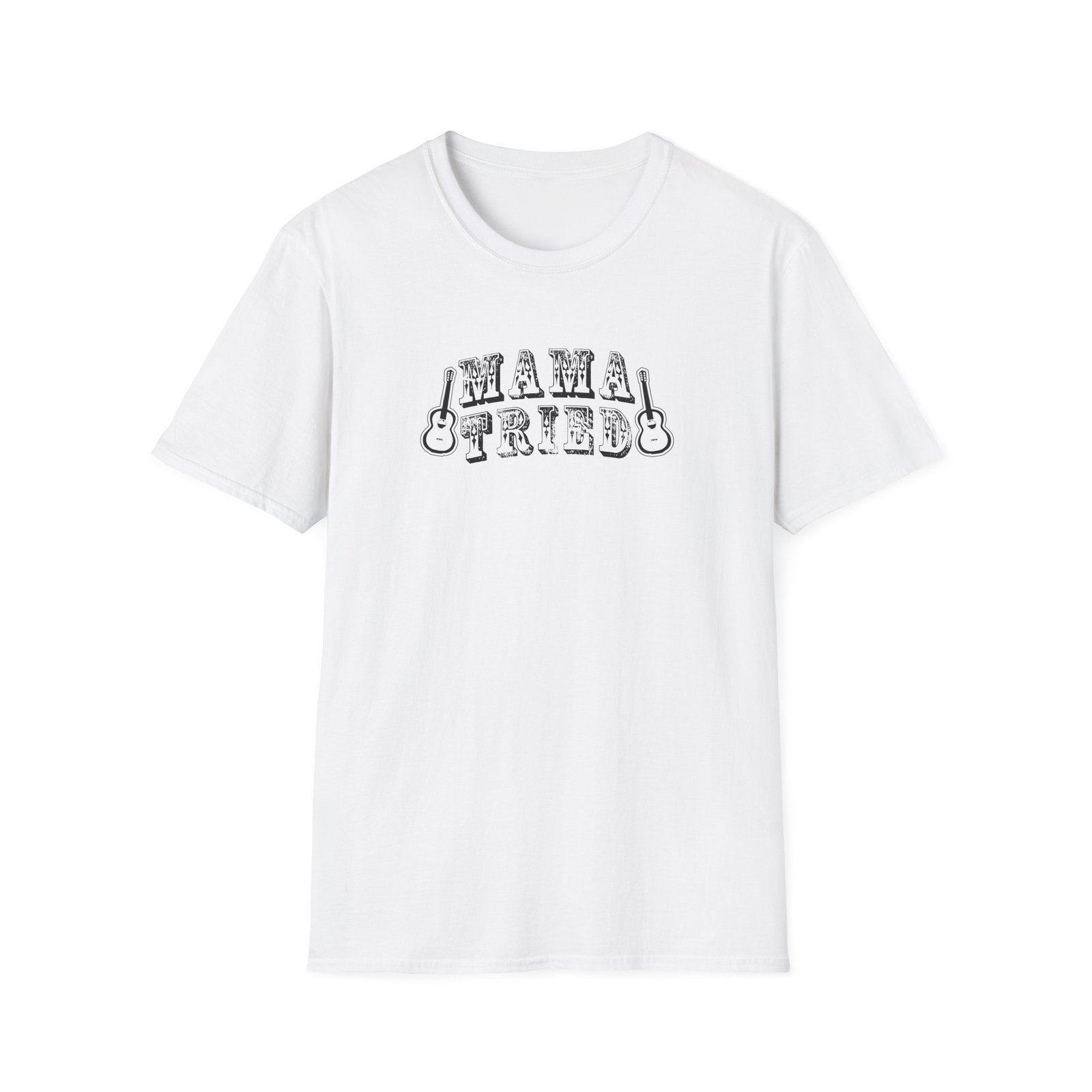 Miranda Lambert Mama Tried Unisex Softstyle T-Shirt