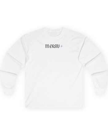 Mersiv Spring Unisex Ultra Cotton Long Sleeve Tee