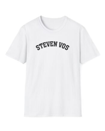 Steven Vos Unisex Softstyle T-Shirt