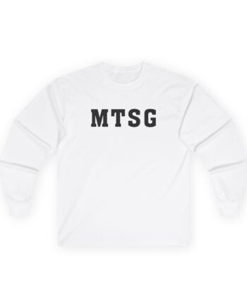 MTSG Unisex Ultra Cotton Long Sleeve Tee
