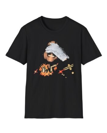 PJS Unisex Softstyle T-Shirt