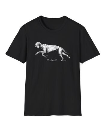Hunt Show Down Greyhound Trait Unisex Softstyle T-Shirt