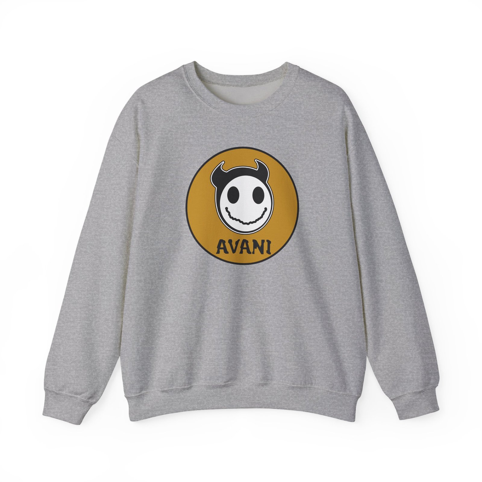 Avani Gregg Unisex Heavy Blend™ Crewneck Sweatshirt