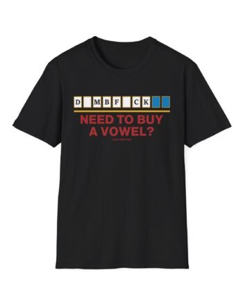 Neck Deep Vowel Unisex Softstyle T-Shirt