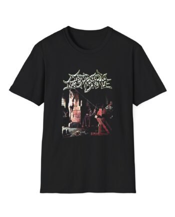 Abaddon Incarnate Cascade Unisex Softstyle T-Shirt