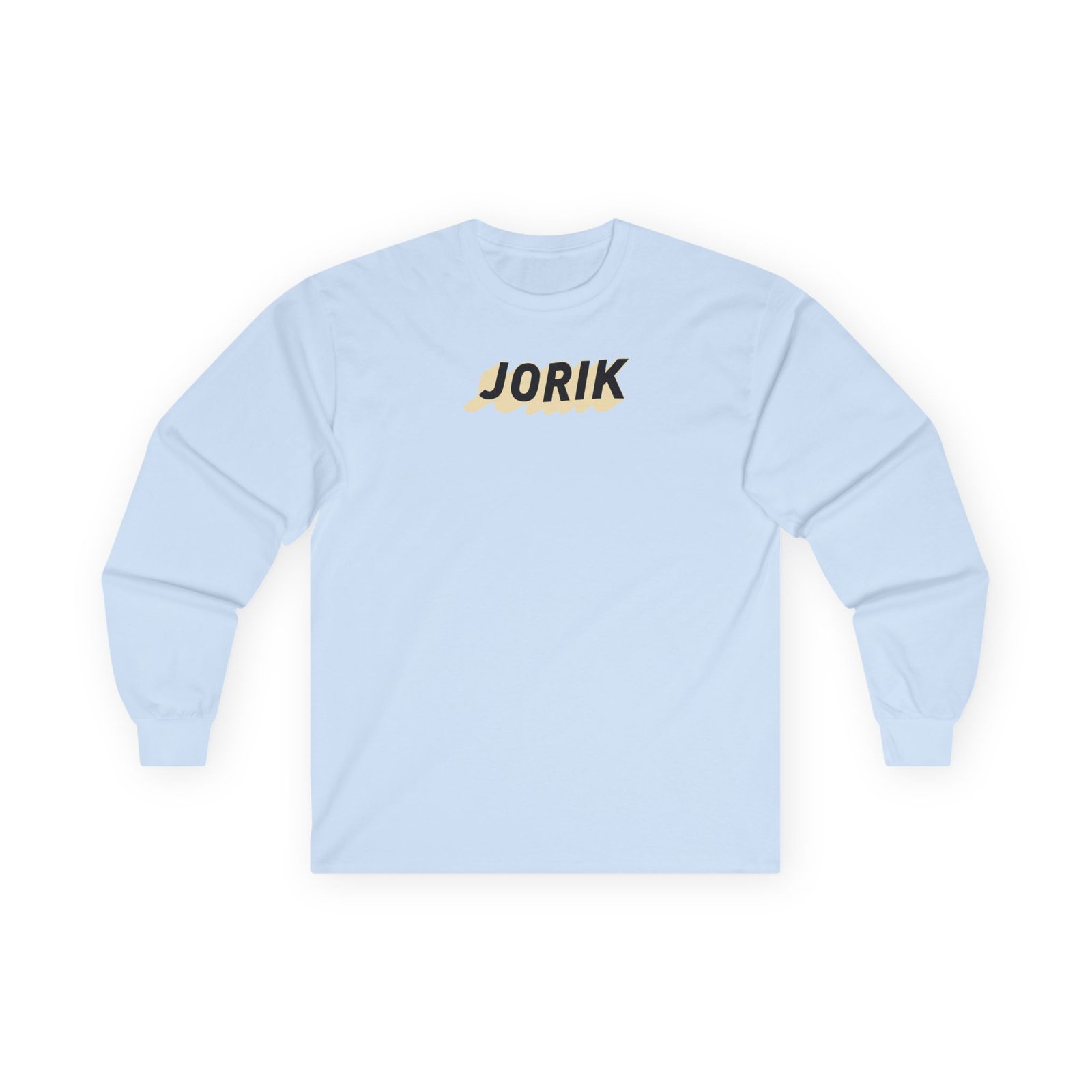 Lil Kleine Jorik Unisex Ultra Cotton Long Sleeve Tee