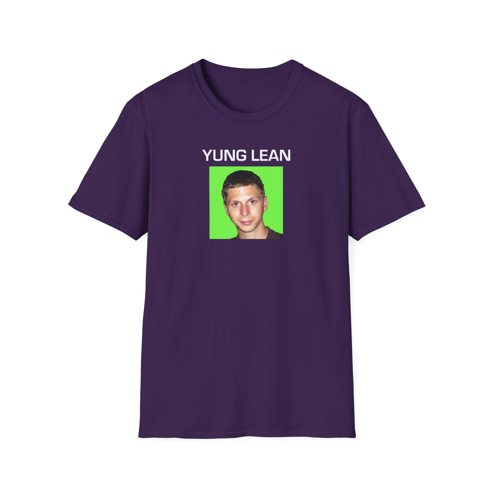 Yung Lean Unisex Softstyle T-Shirt