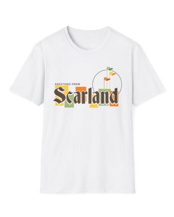 Goodtimeswithscar Unisex Softstyle T-Shirt