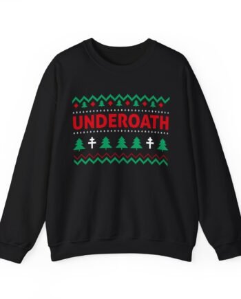 Underoath Unisex Heavy Blend™ Crewneck Sweatshirt