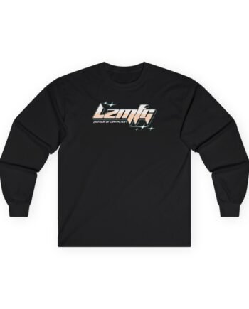 Adam LZ Unisex Ultra Cotton Long Sleeve Tee
