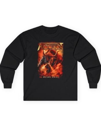 Accept Blind Rage II Unisex Ultra Cotton Long Sleeve Tee