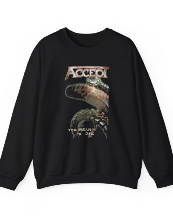 Accept Giant Snake Unisex Heavy Blend™ Crewneck Sweatshirt
