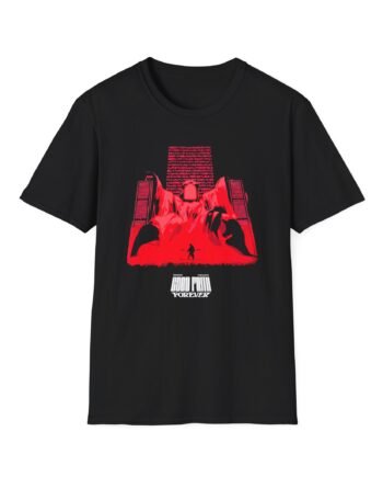 Madeon Throne Unisex Softstyle T-Shirt