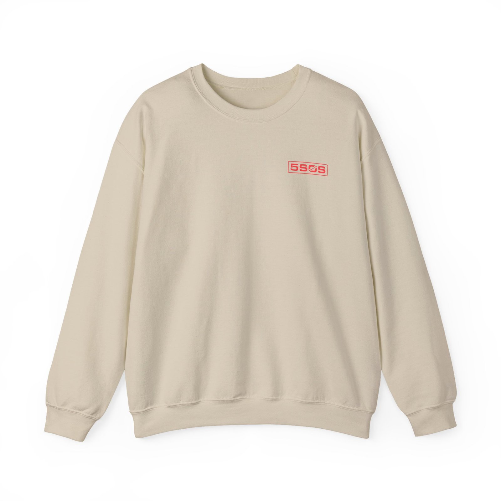 5sos Tour Unisex Heavy Blend™ Crewneck Sweatshirt