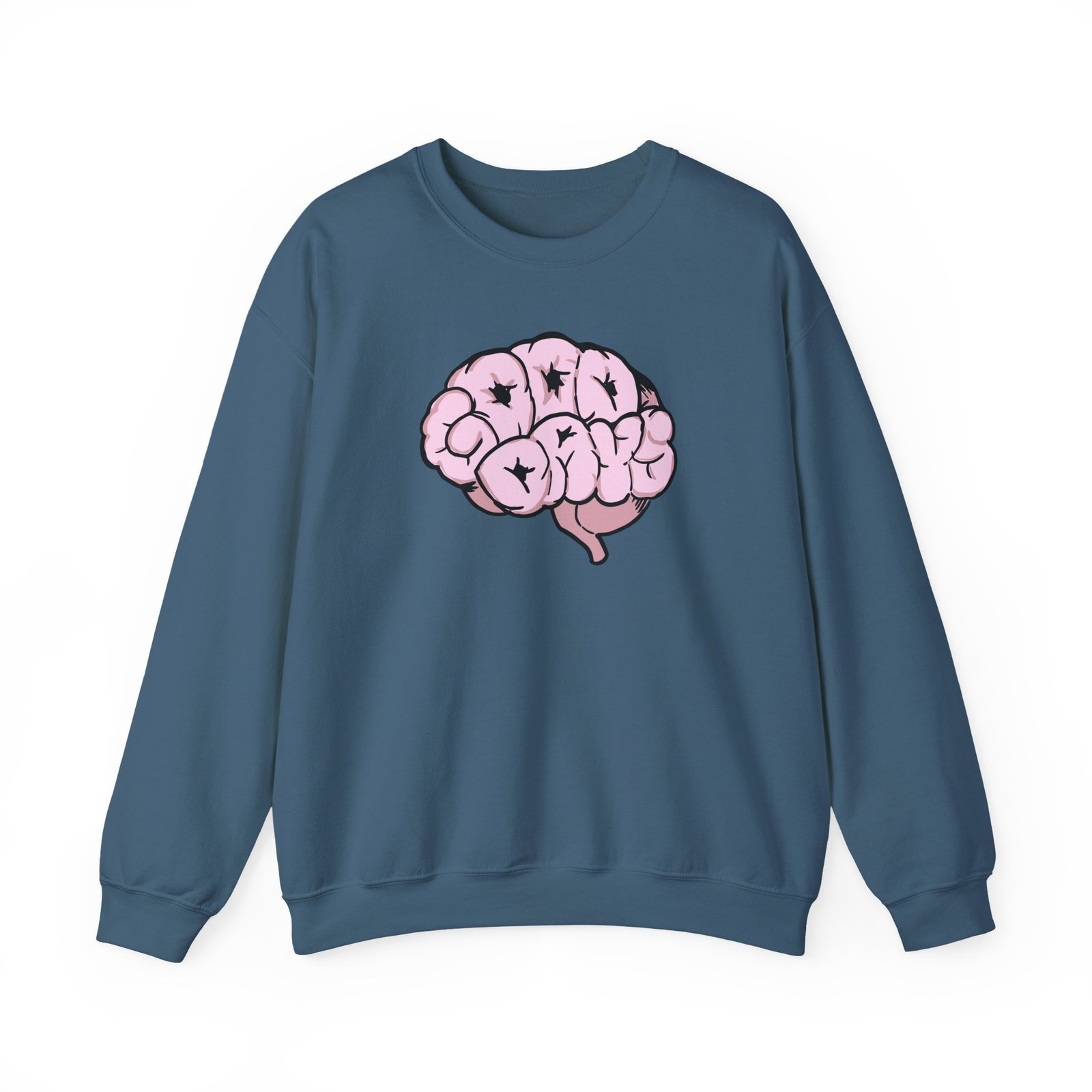 Sza SosTde 2020 Good Days Brain Unisex Heavy Blend™ Crewneck Sweatshirt