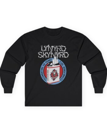 Lynyrd Skynyrd Smokes Unisex Ultra Cotton Long Sleeve Tee