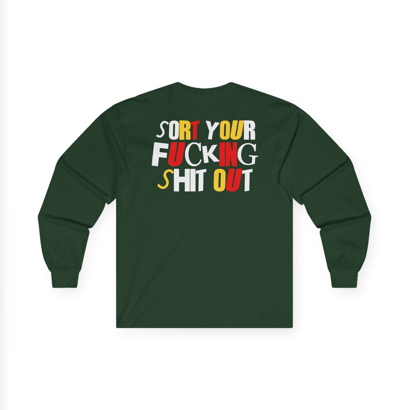 The Wildhearts 2017 Acoustic Tour Unisex Ultra Cotton Long Sleeve Tee