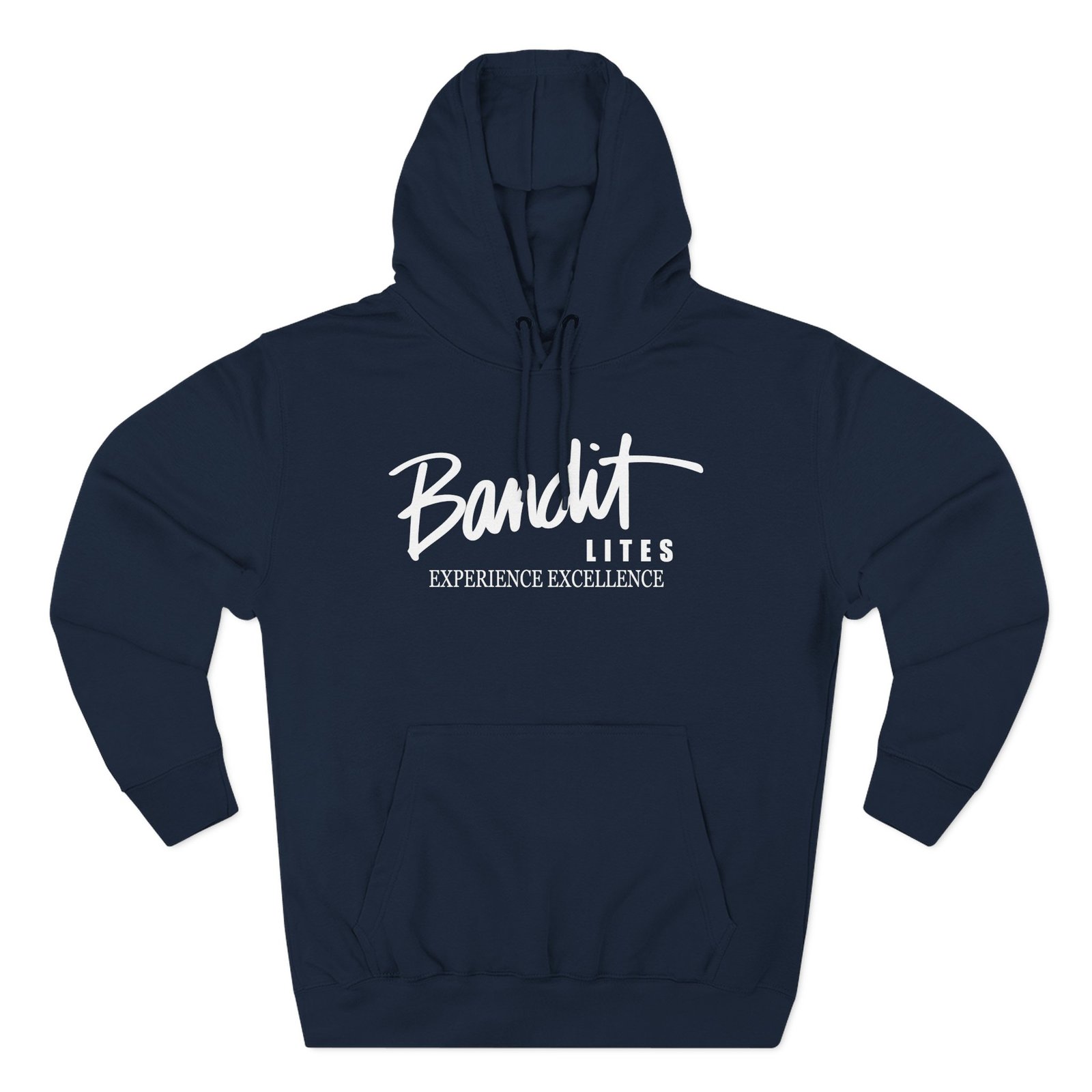 Rockzilla Concert Tour Three-Panel Fleece Hoodie