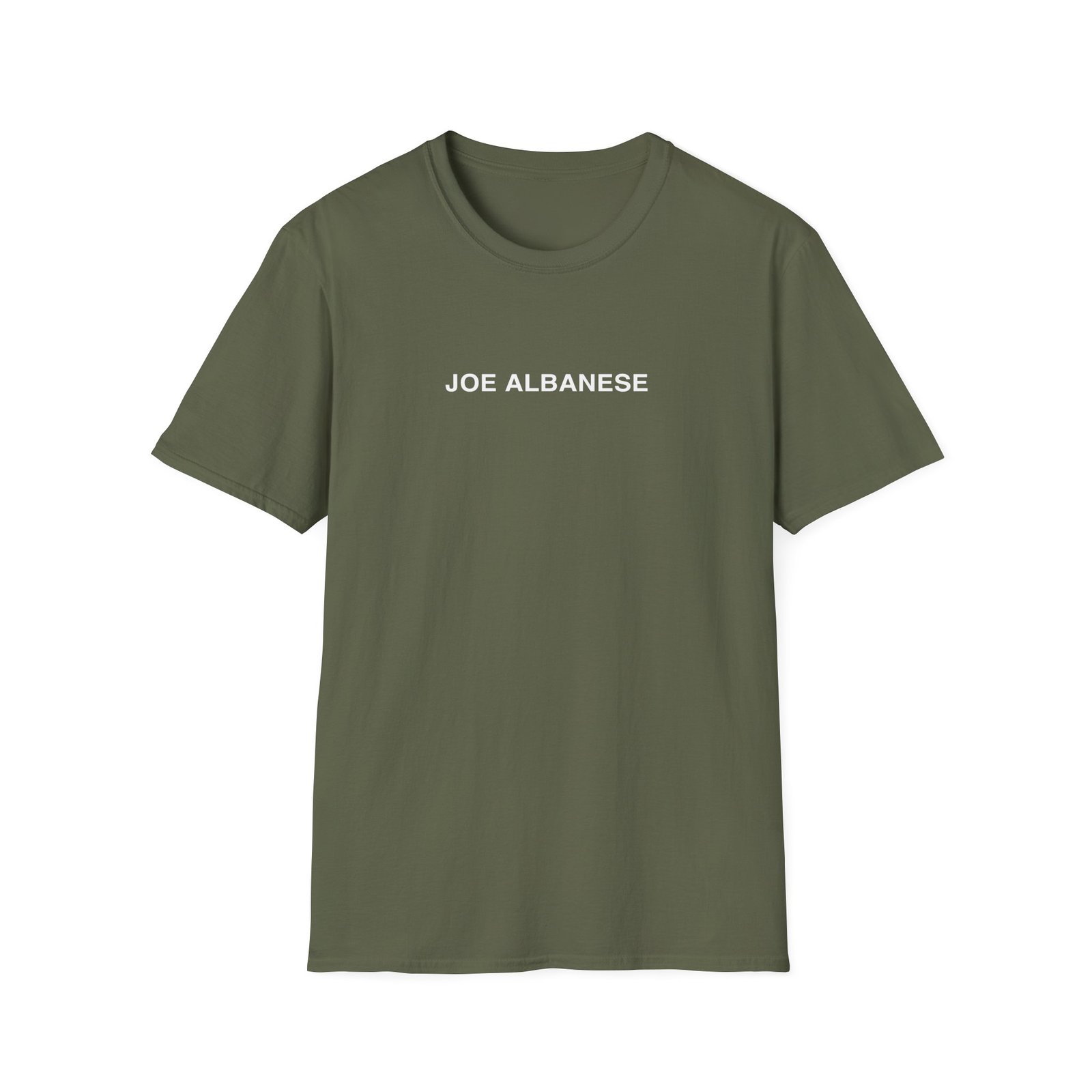 Joe Albanese Unisex Softstyle T-Shirt