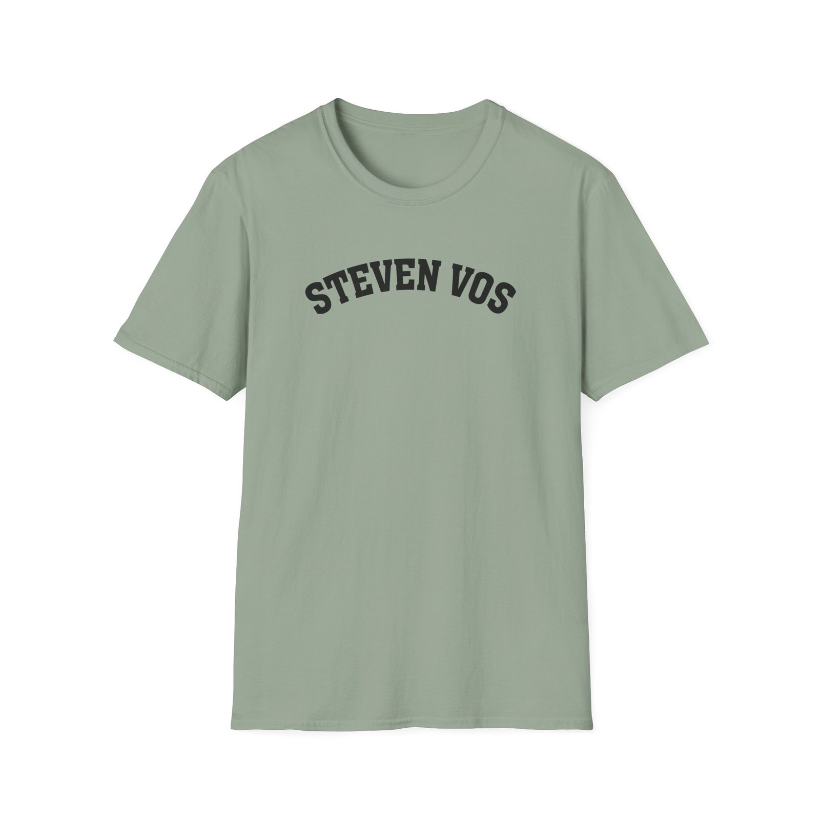 Steven Vos Unisex Softstyle T-Shirt