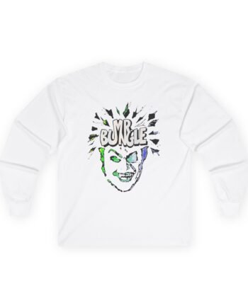 Mr Bungle Vlad Draculo Unisex Ultra Cotton Long Sleeve Tee