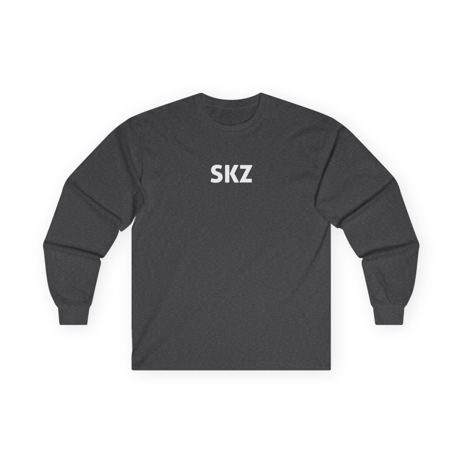 Skz Unisex Ultra Cotton Long Sleeve Tee