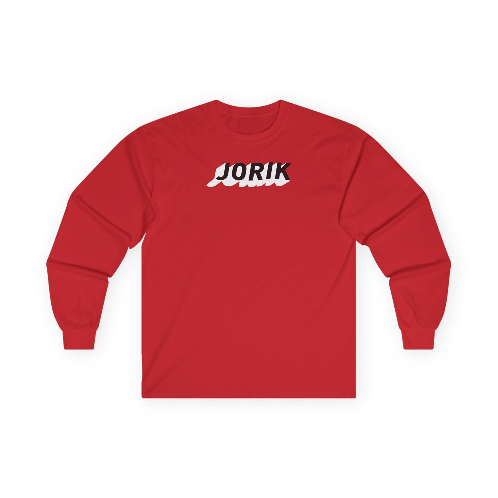 Lil Kleine Jorik Unisex Ultra Cotton Long Sleeve Tee