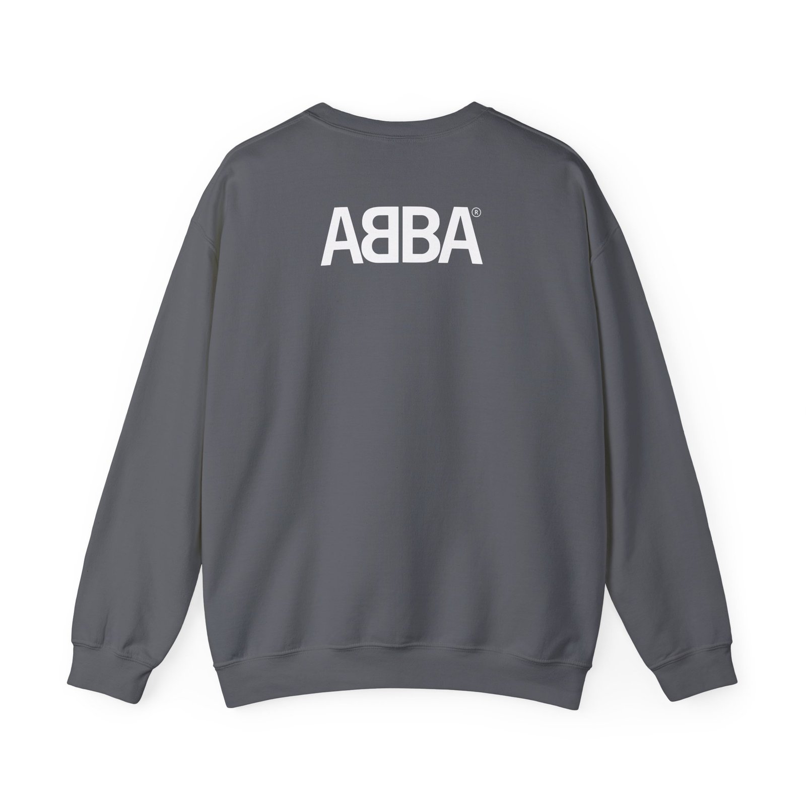 ABBA Mamma Mia Unisex Heavy Blend™ Crewneck Sweatshirt