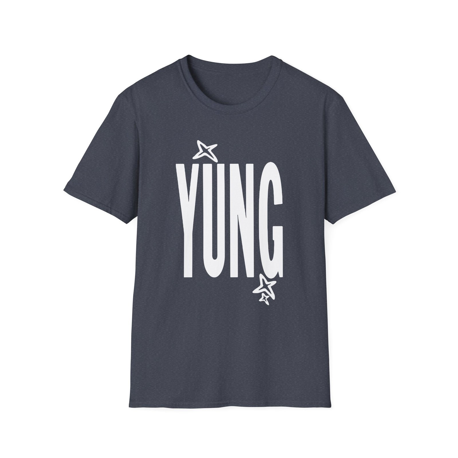 Yung Lean Travis Scott Unisex Softstyle T-Shirt