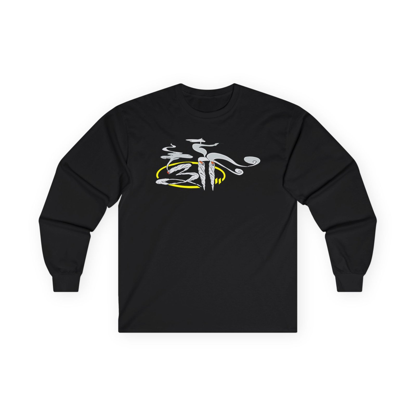 113 Joints Unisex Ultra Cotton Long Sleeve Tee