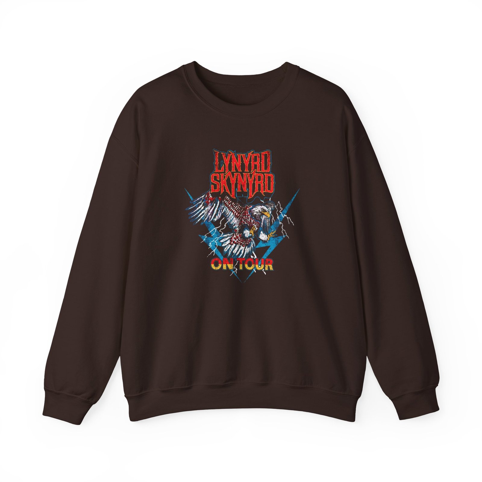 Lynyrd Skynyrd Flying High Unisex Heavy Blend™ Crewneck Sweatshirt
