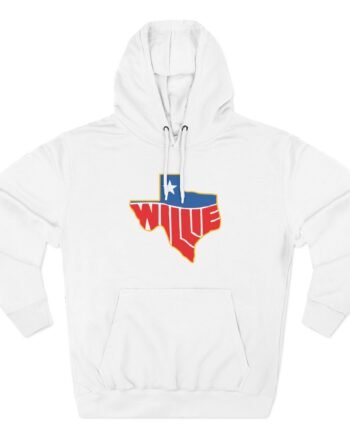 WNS 1983 Texas Three-Panel Fleece Hoodie