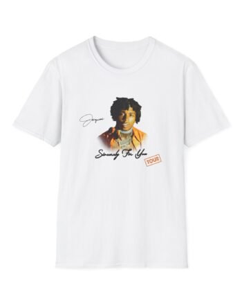Jacquees Unisex Softstyle T-Shirt