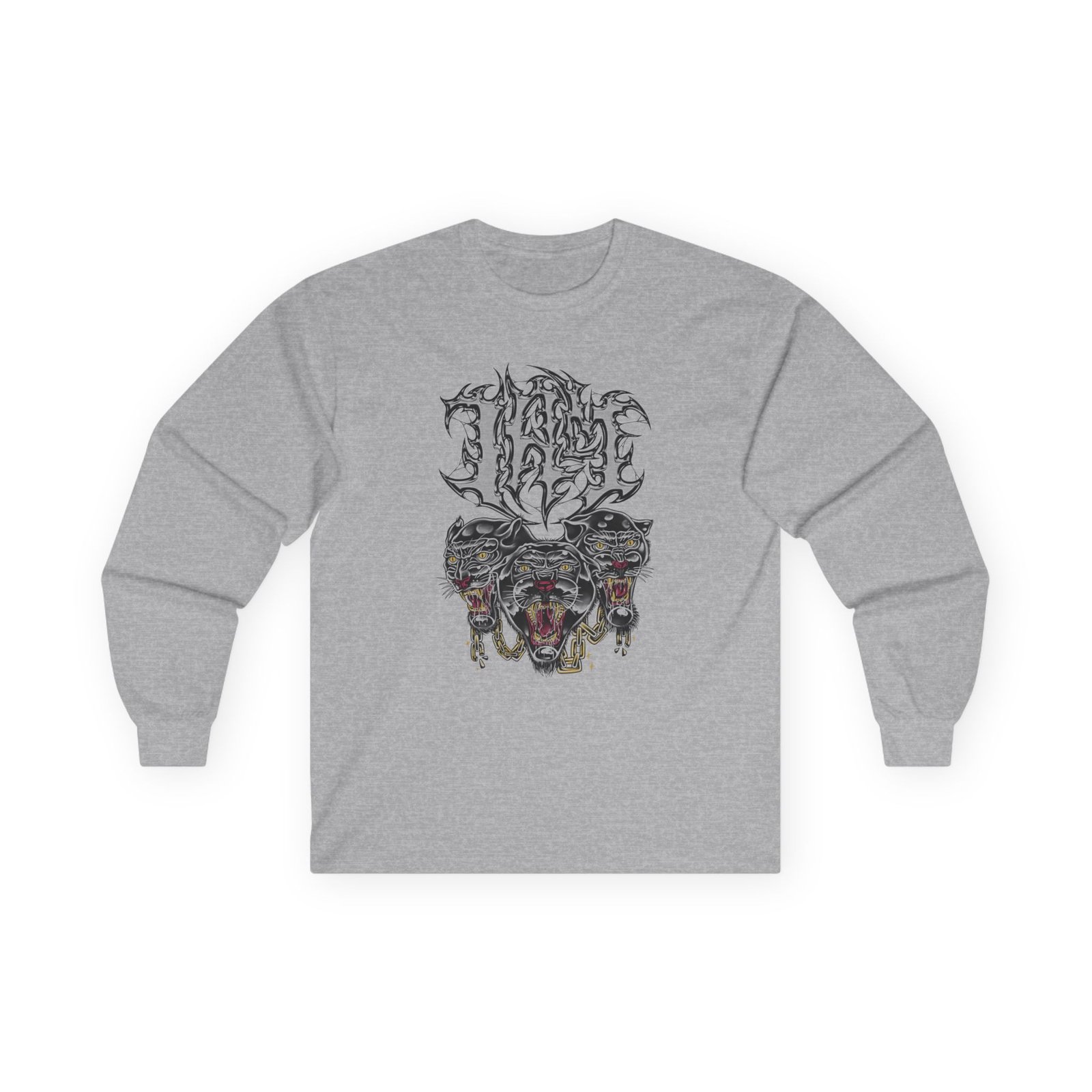 I AM Unisex Ultra Cotton Long Sleeve Tee