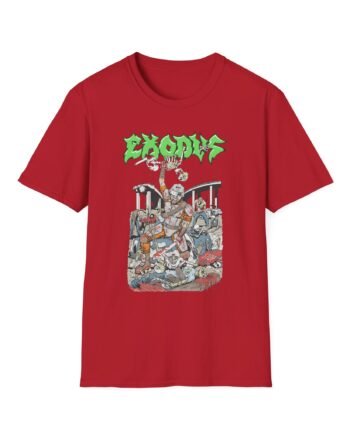 Exodus Beatings Unisex Softstyle T-Shirt