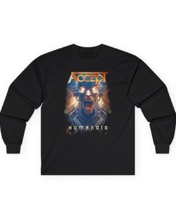 Accept Humanoid Unisex Ultra Cotton Long Sleeve Tee