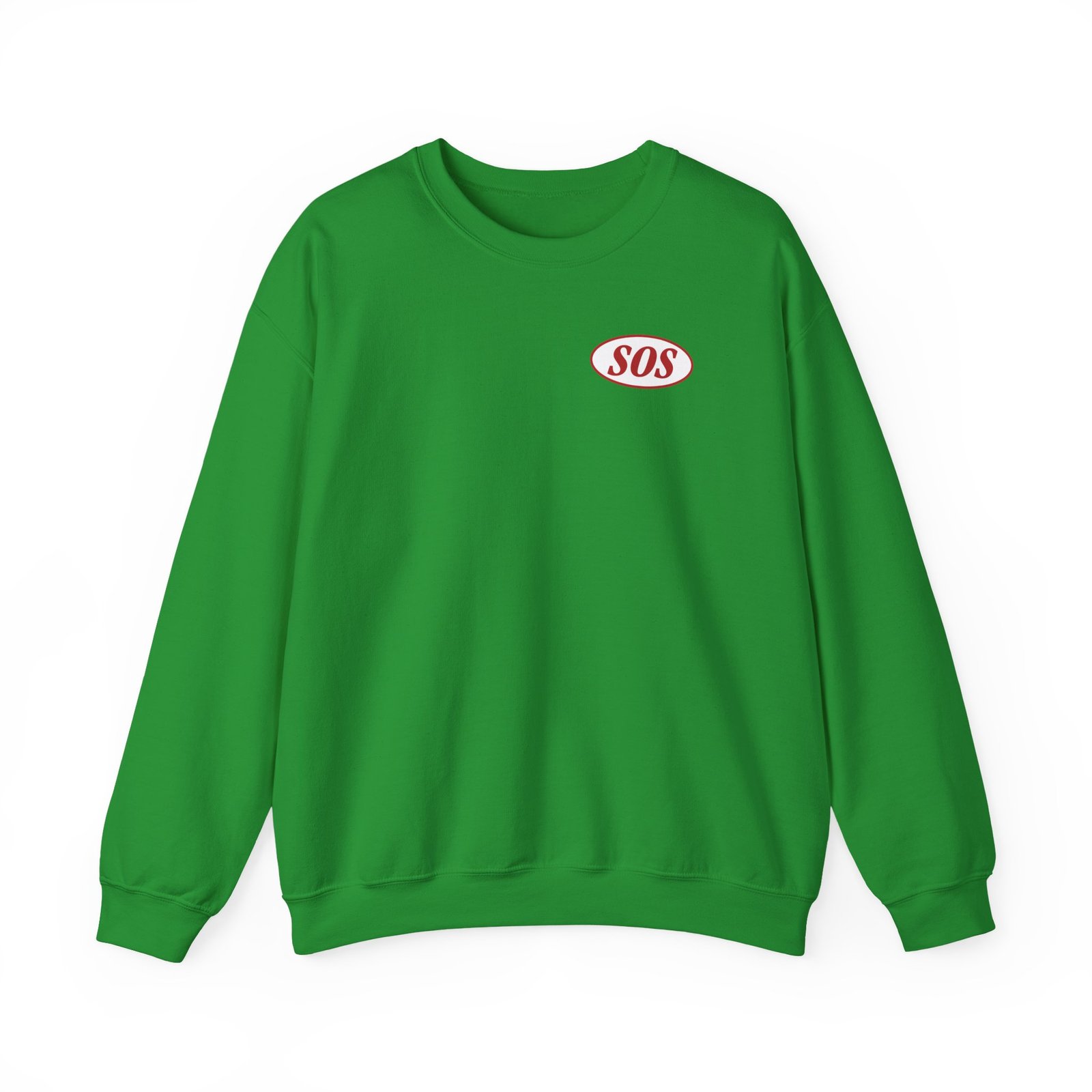 Sza Sos Deluxe Unisex Heavy Blend™ Crewneck Sweatshirt