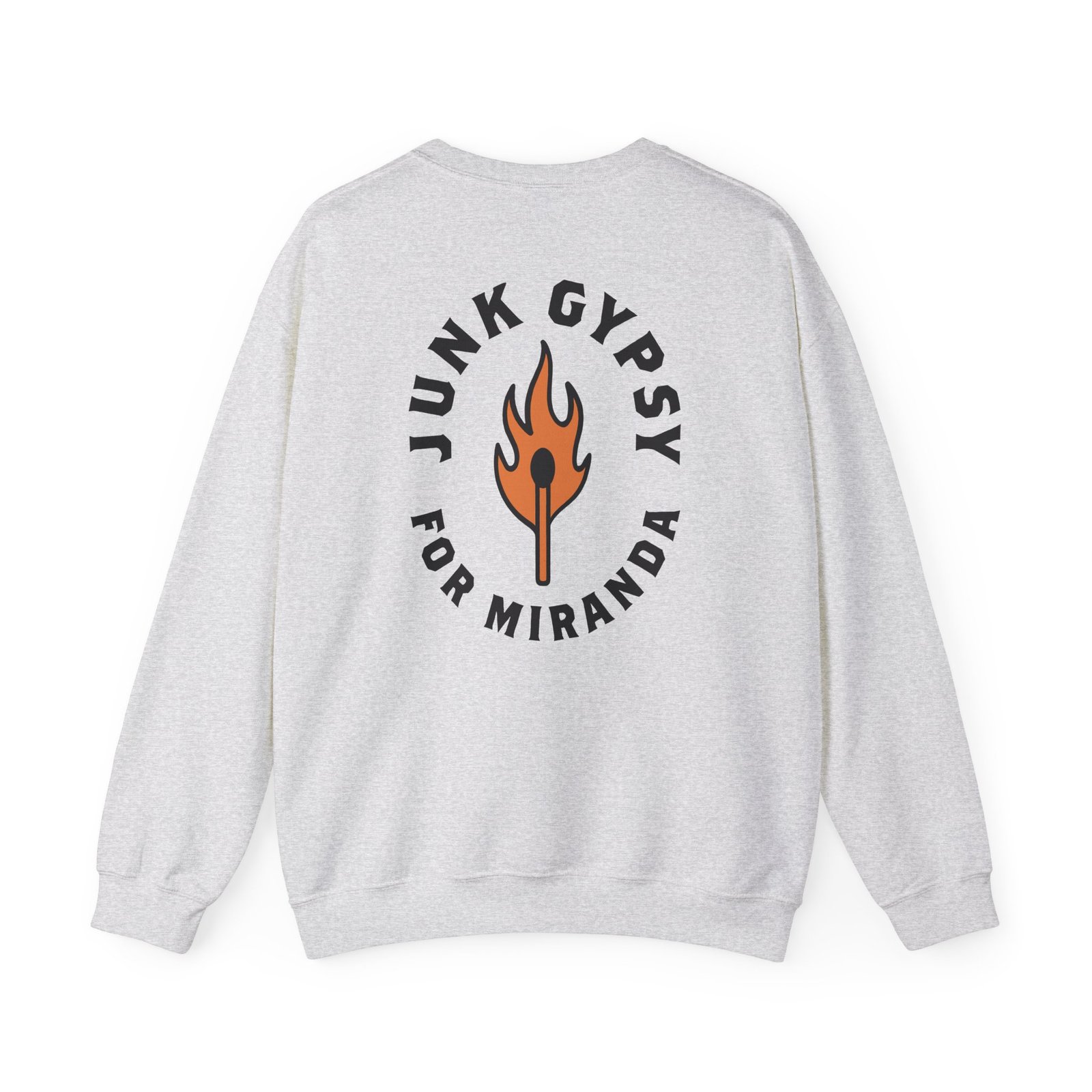 Miranda Lambert Hell Hath No Fury Unisex Heavy Blend™ Crewneck Sweatshirt