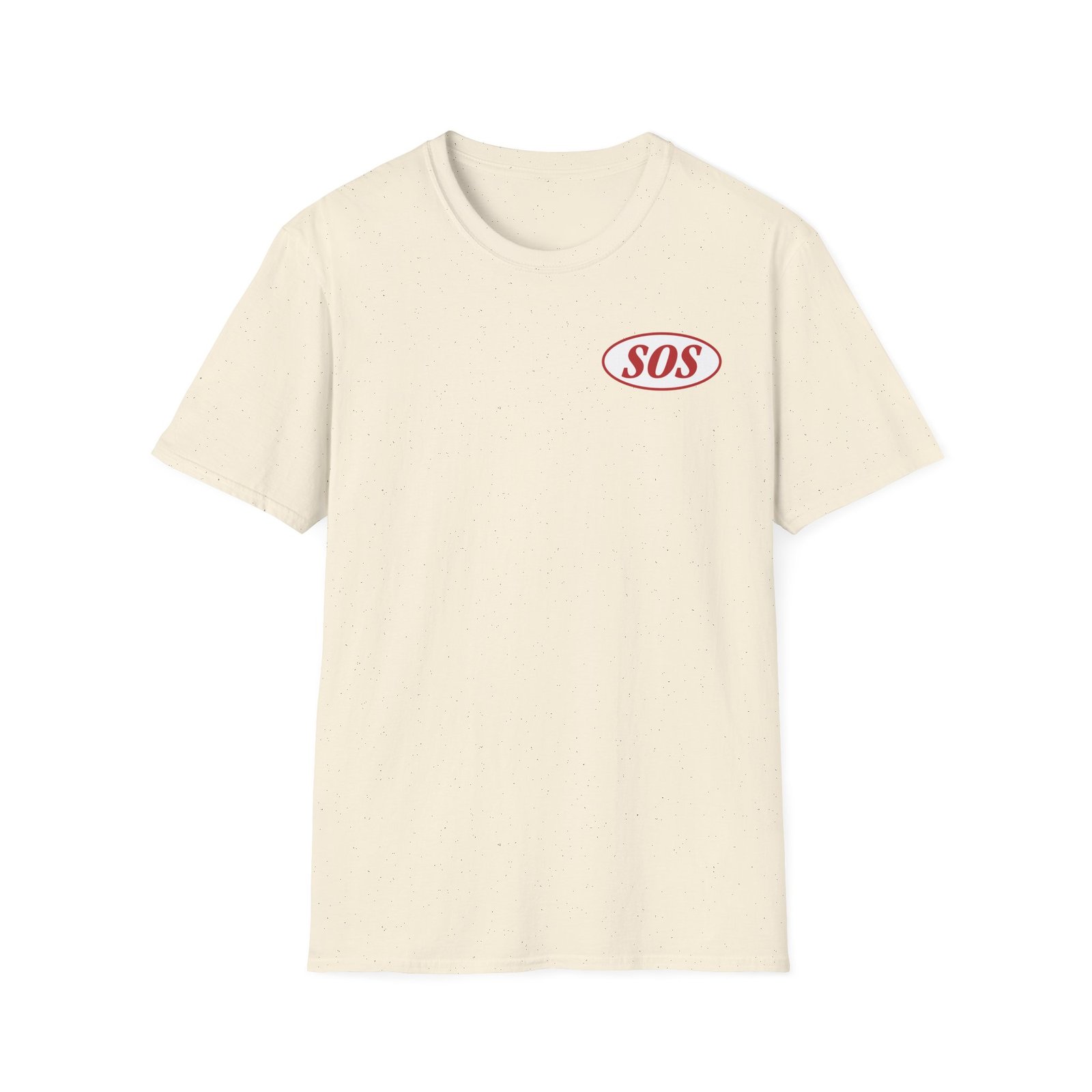 Sza Sos Deluxe Unisex Softstyle T-Shirt