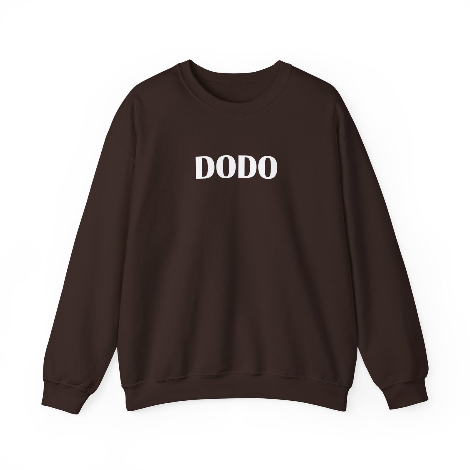 Dodo Unisex Heavy Blend™ Crewneck Sweatshirt