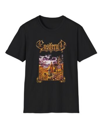 Ensiferum Iron Unisex Softstyle T-Shirt