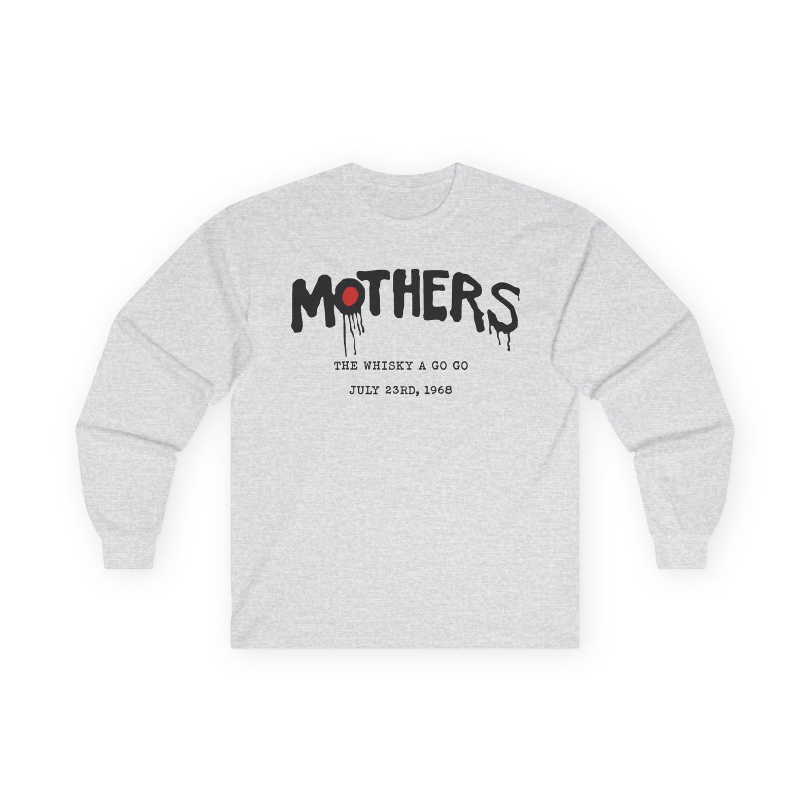 Frank Zappa and the Mothers of Invention Unisex Ultra Cotton Long Sleeve Tee