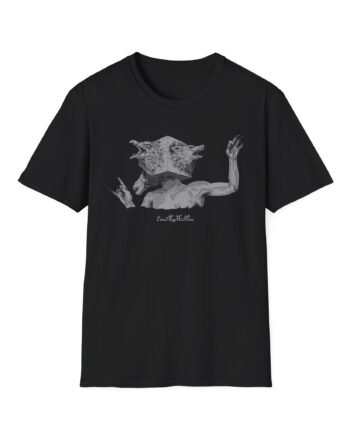Hunt Show Down Beastface Unisex Softstyle T-Shirt