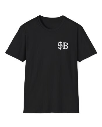 Suicide Boys Term Effects of Suffering Album Cover Unisex Softstyle T-Shirt
